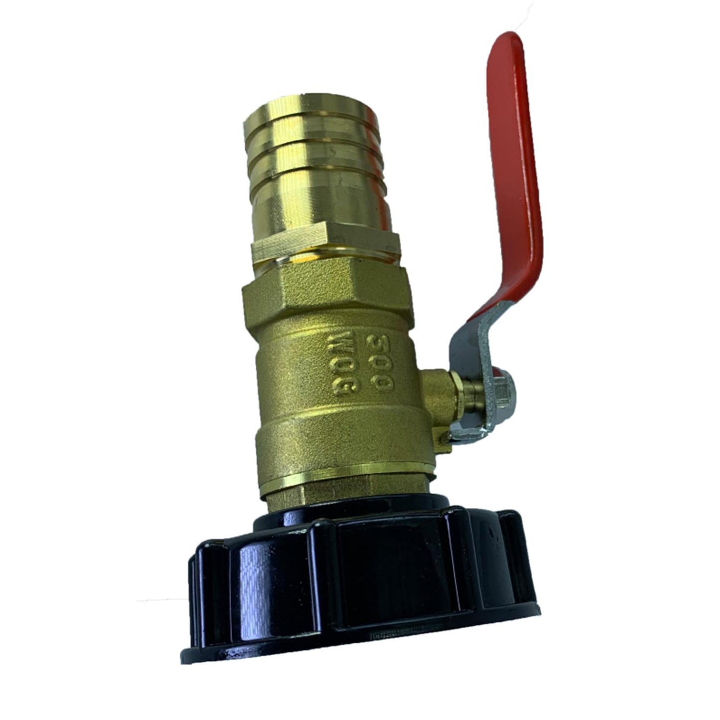 Durable IBC Tote Adapter Garden Tap Ball Valve Joint Faucet Accessories 32mm