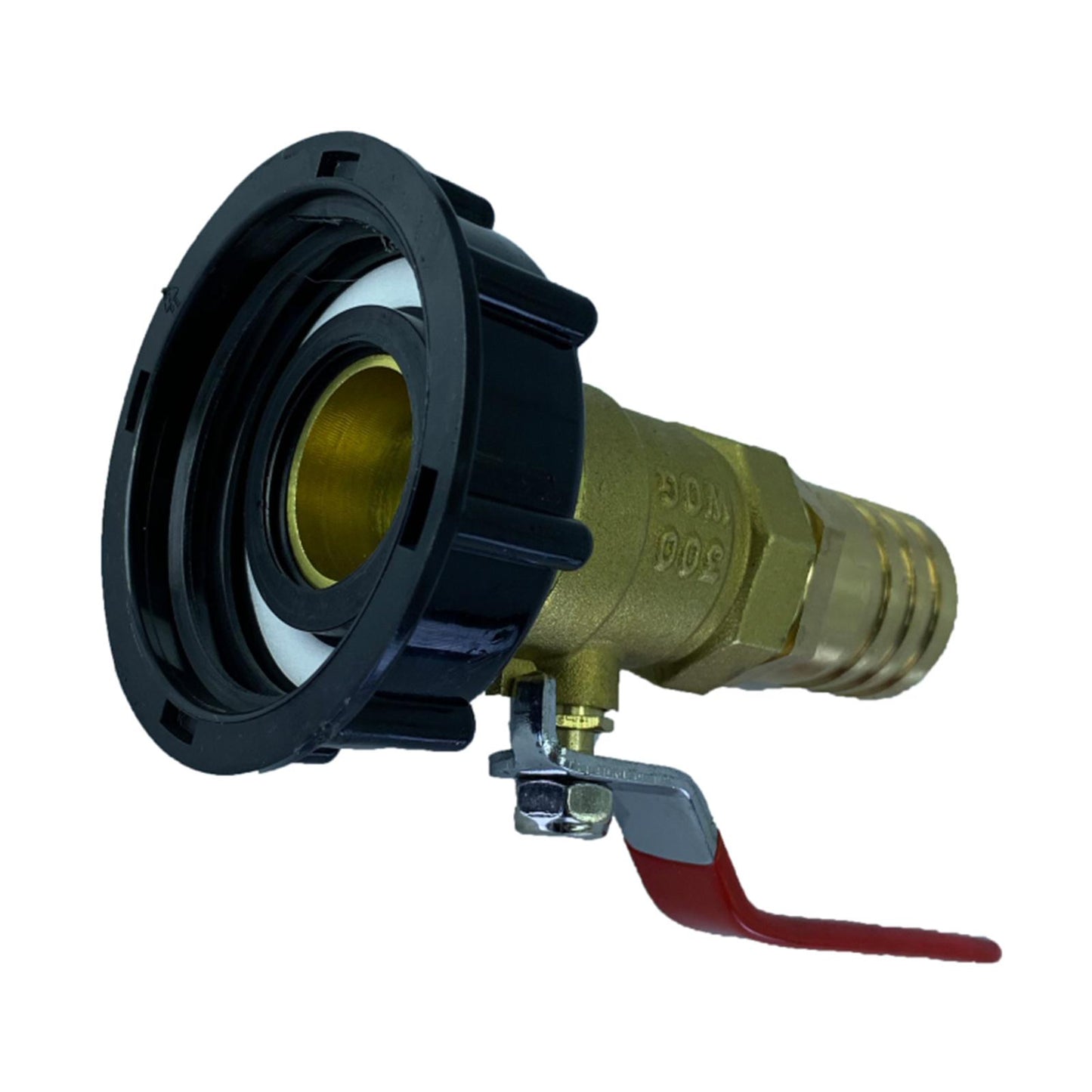 Durable IBC Tote Adapter Garden Tap Ball Valve Joint Faucet Accessories 32mm