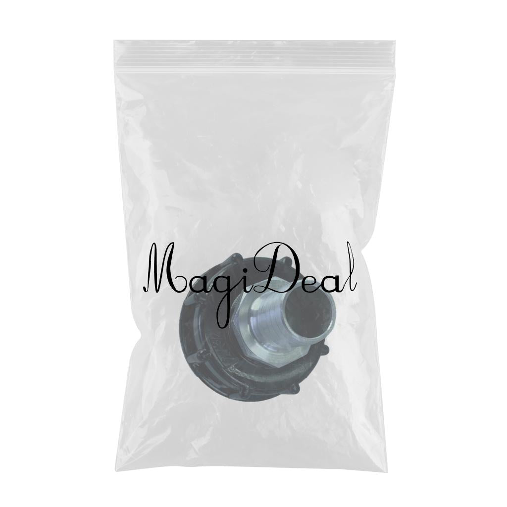 IBC Tank Adapter Coarse Thread S60x6 Water Connector Hose Parts DN25