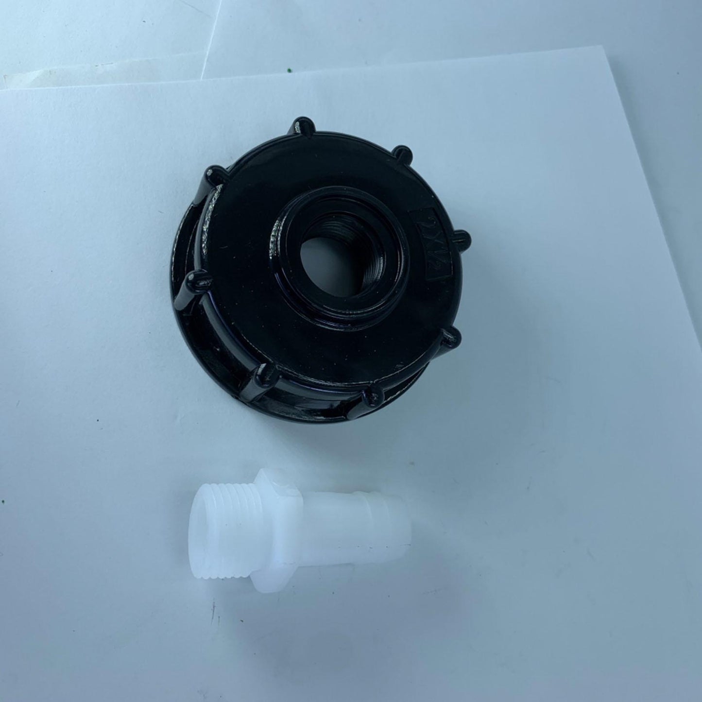 IBC Tank Adapter Water Hose Male Adapter Water Tank Fittings Joint DN15 16mm
