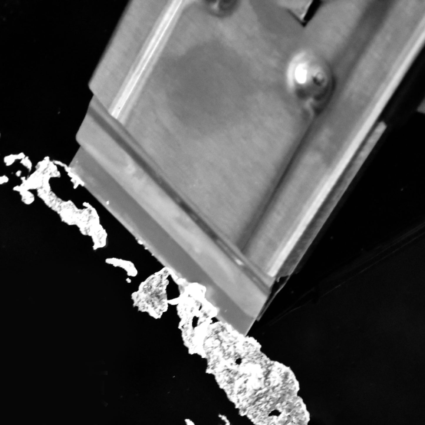 Razor Blade Scraper Window Scraper Glass Cooktop Scraper Scraper 5 Blades 2