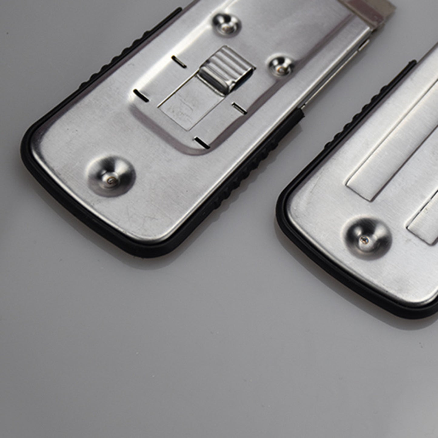 Razor Blade Scraper Window Scraper Glass Cooktop Scraper Scraper 5 Blades 3