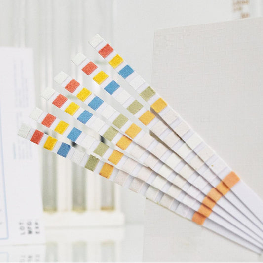 Swimming Pool & Spa Water 14 in 1 Test Strips-Chlorine-Alklalinity-Hardness