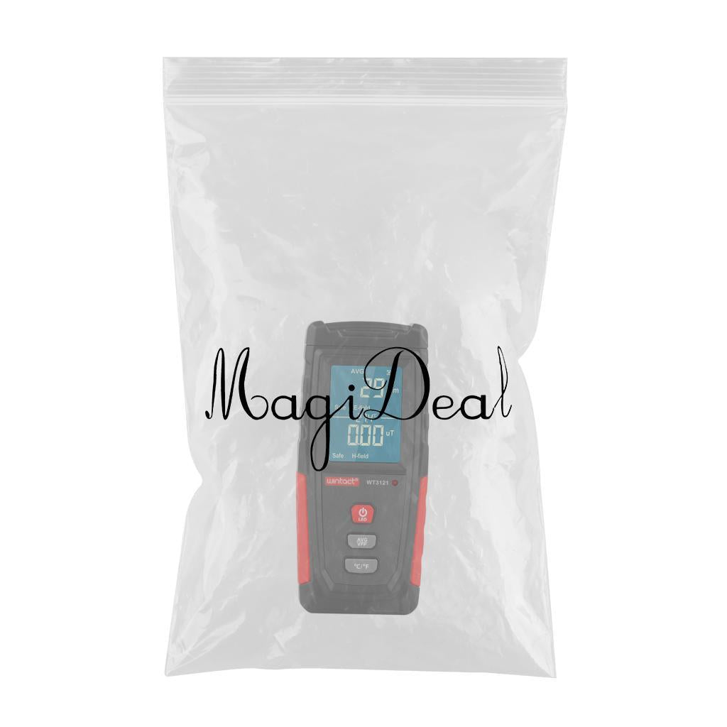 Electromagnetic EMF Meter Radiation Tester Electric Magnetic Field Tester