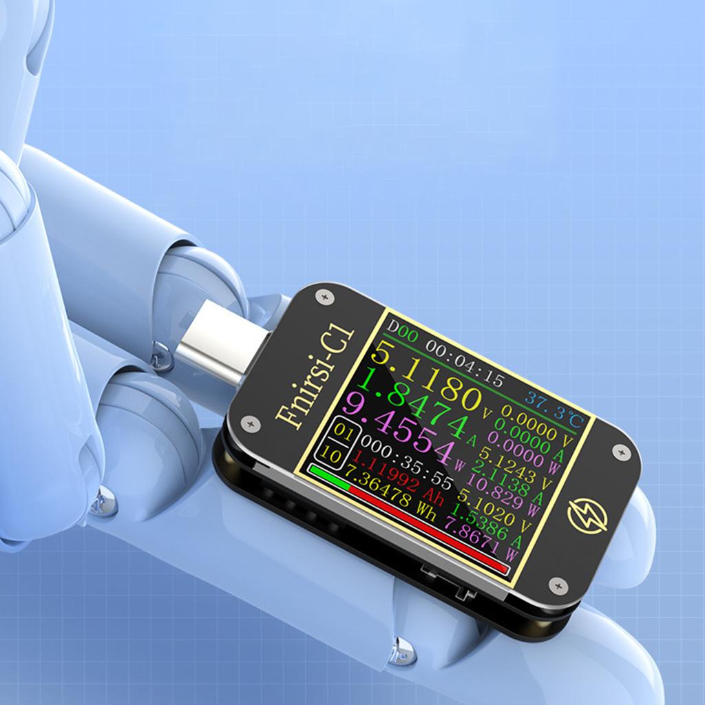 Digital Tester Meter Voltmeter Ammeter Multimeter Voltage Bluetooth
