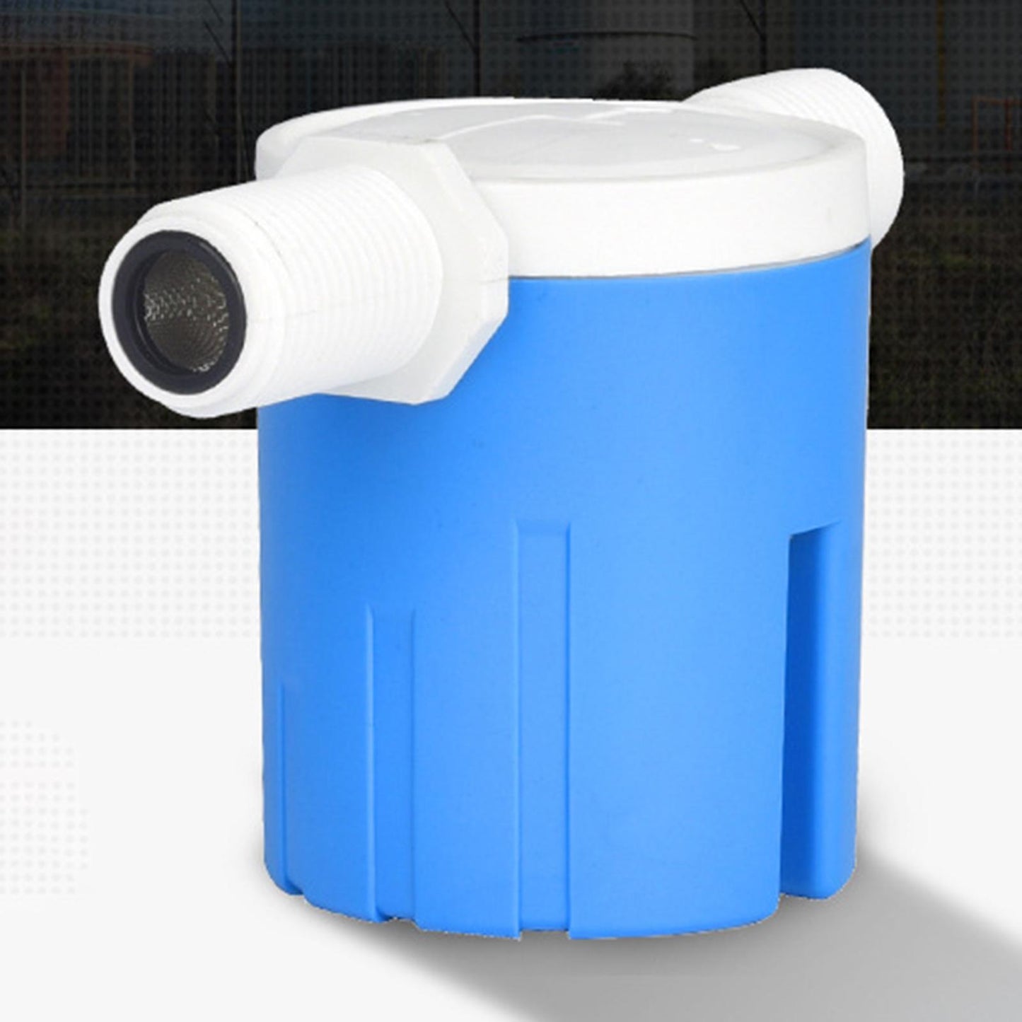 1/2 Inch Side Inlet Water Float Valve Automatic Water Level Control Valve