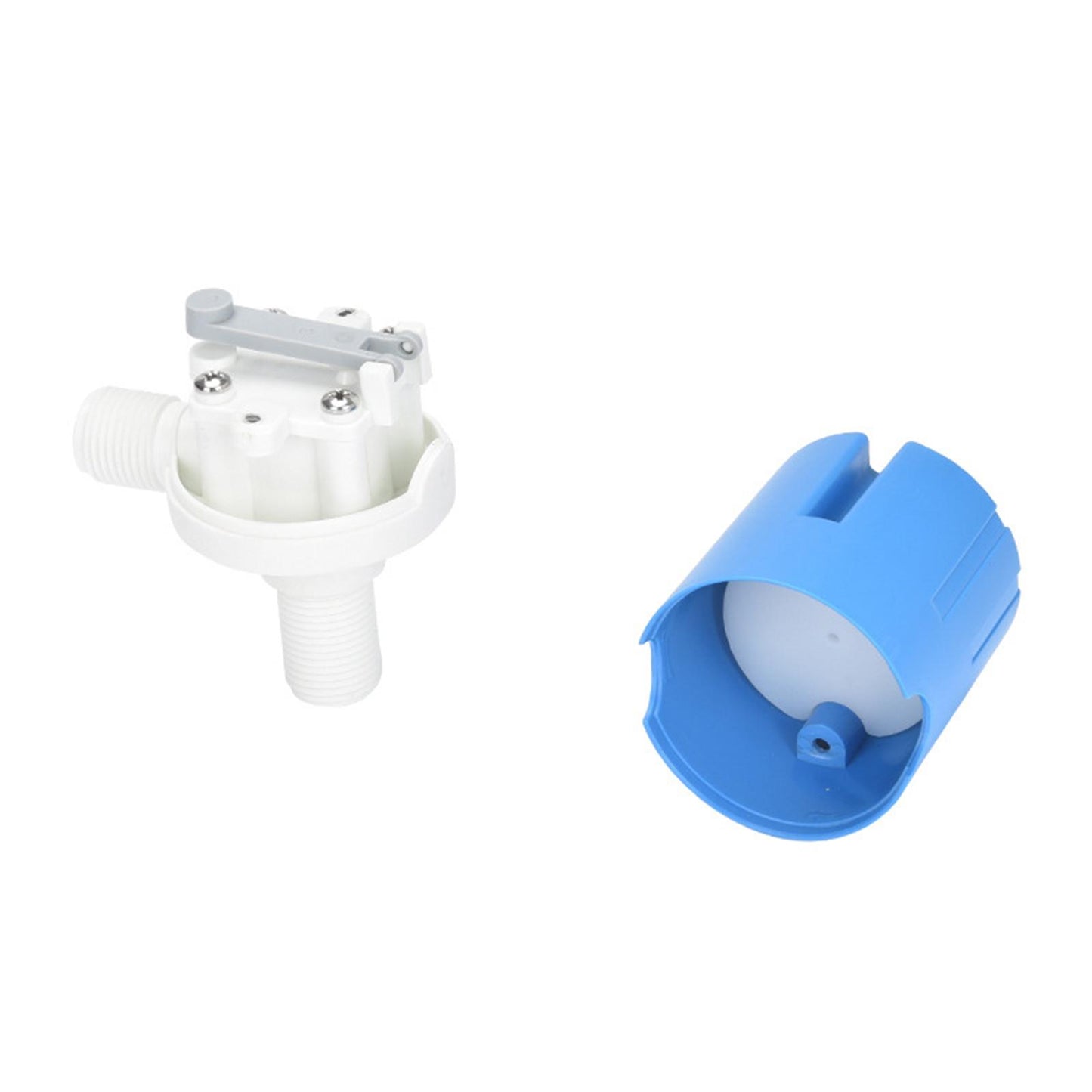1/2 Inch Water Float Valve Automatic Control Water Level Valve Controller