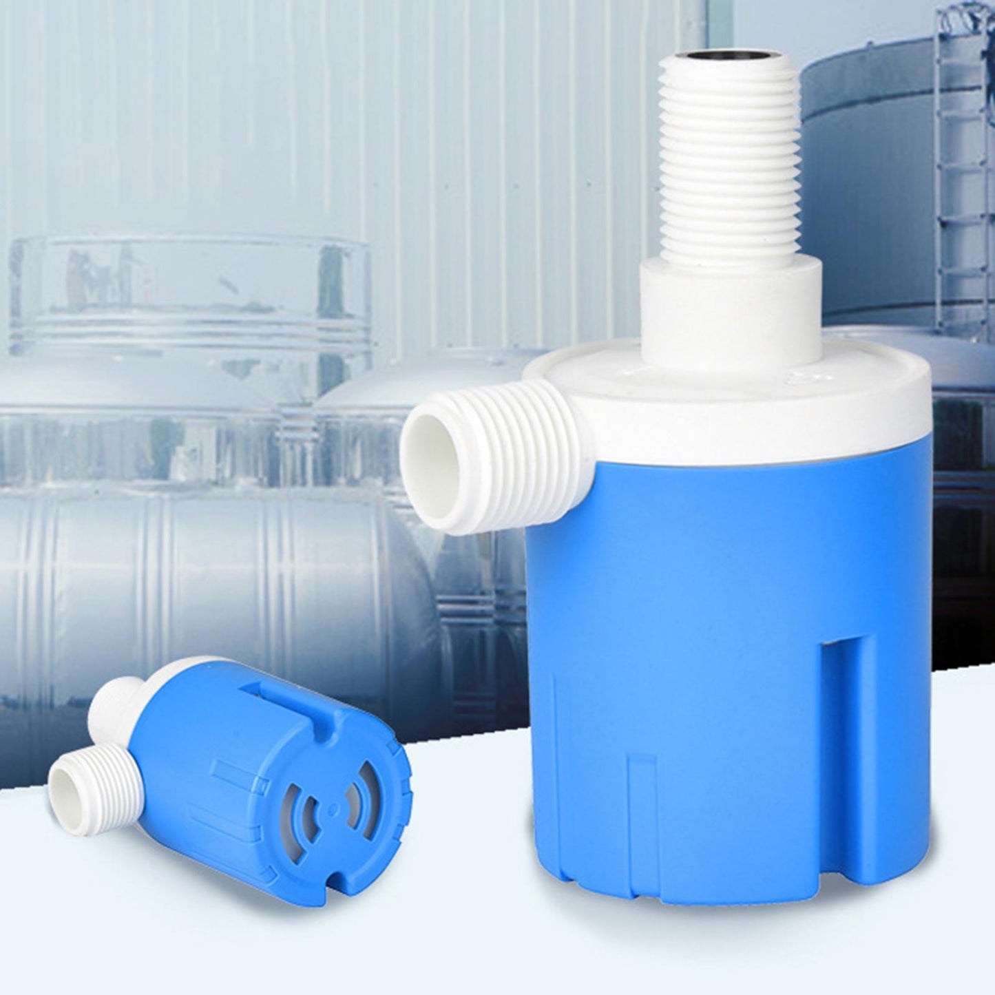 1/2 Inch Water Float Valve Automatic Control Water Level Valve Controller