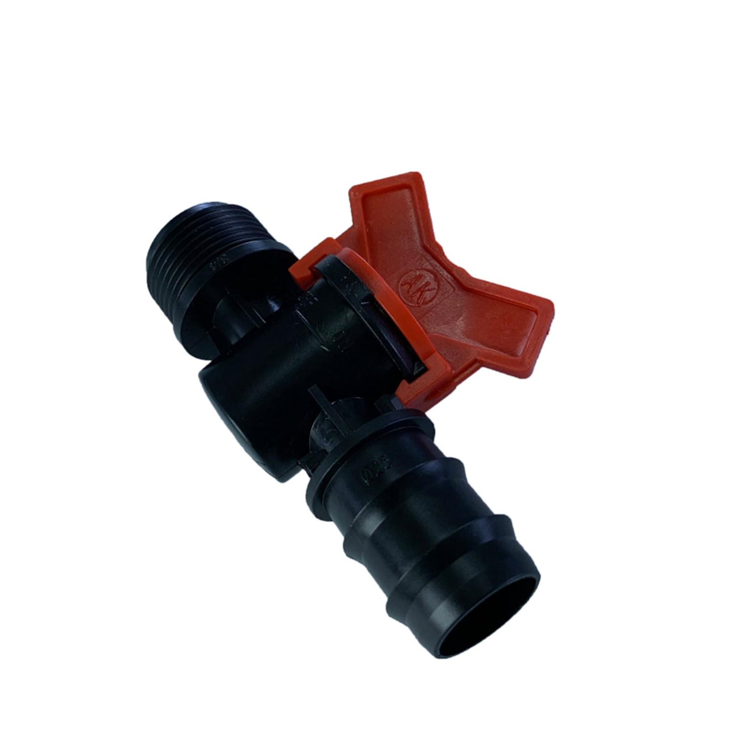 Garden IBC Tank Adapter 25.5mm 3/4 Coarse Thread Tape Connector Fitting