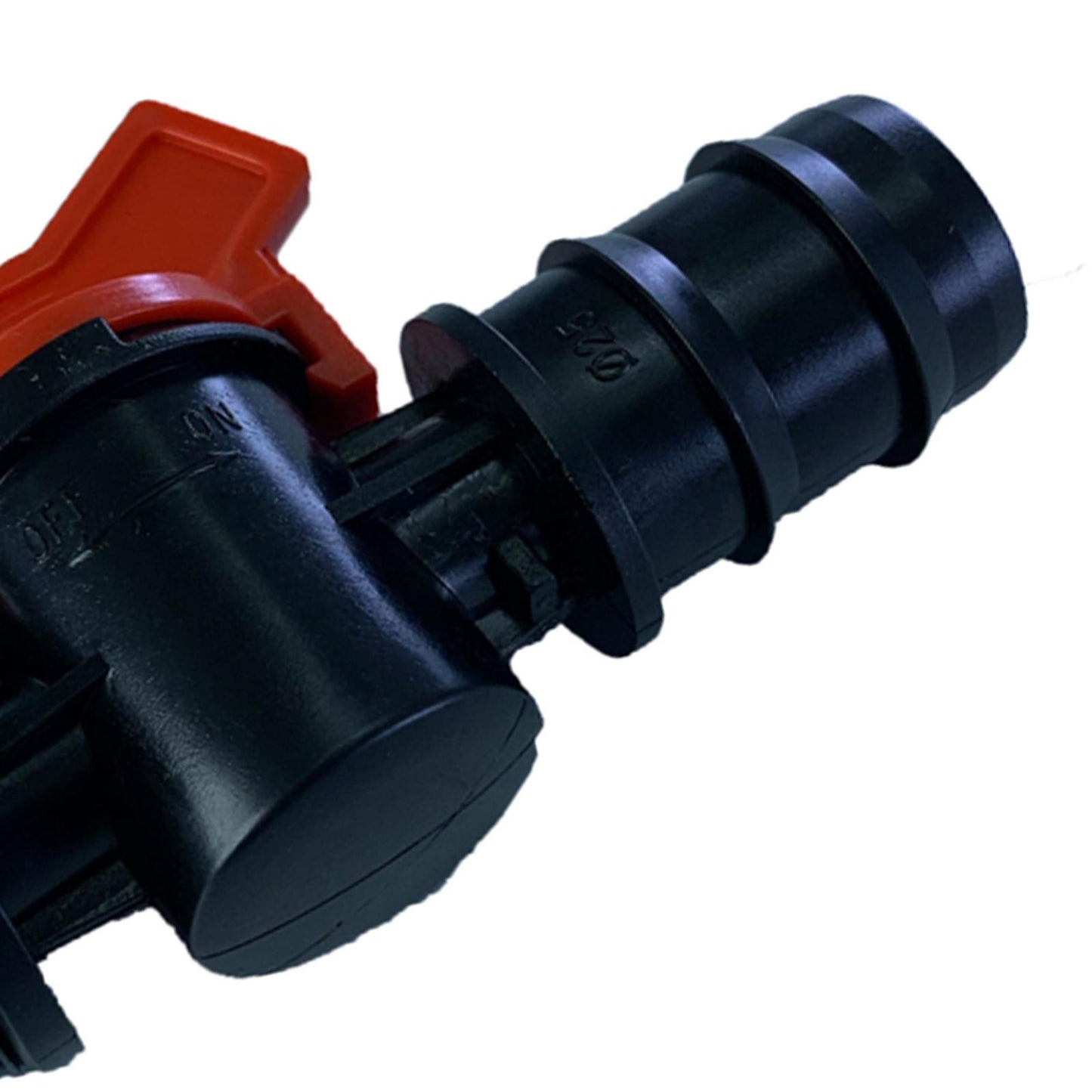 Garden IBC Tank Adapter 25.5mm 3/4 Coarse Thread Tape Connector Fitting