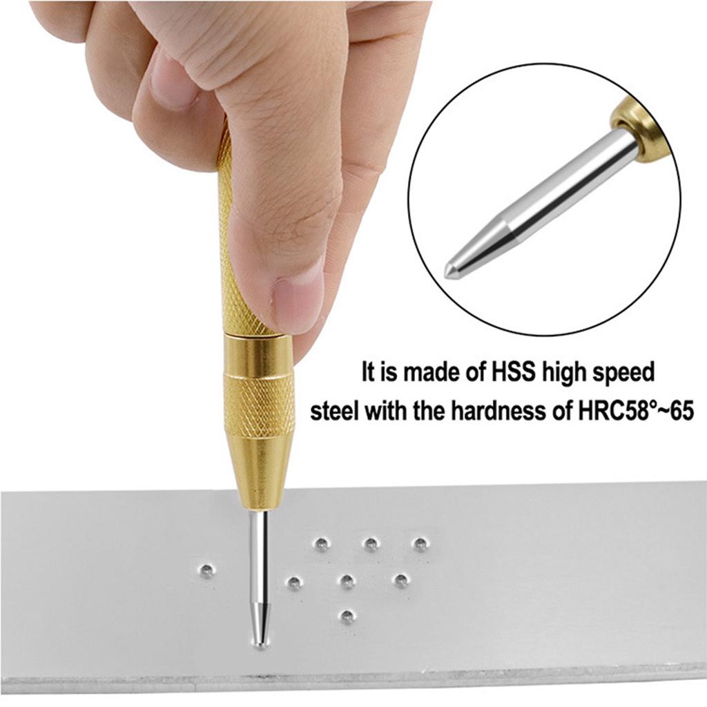 Spiral Step Drill Bits Set Titanium Coated Drill Cone Bits Sheet Metal