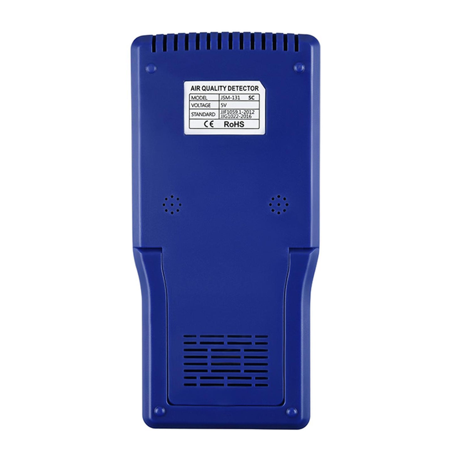 4in1 Handheld Air Quality Monitor Portable TVOC HCHO CO2 AQI Dust Meter