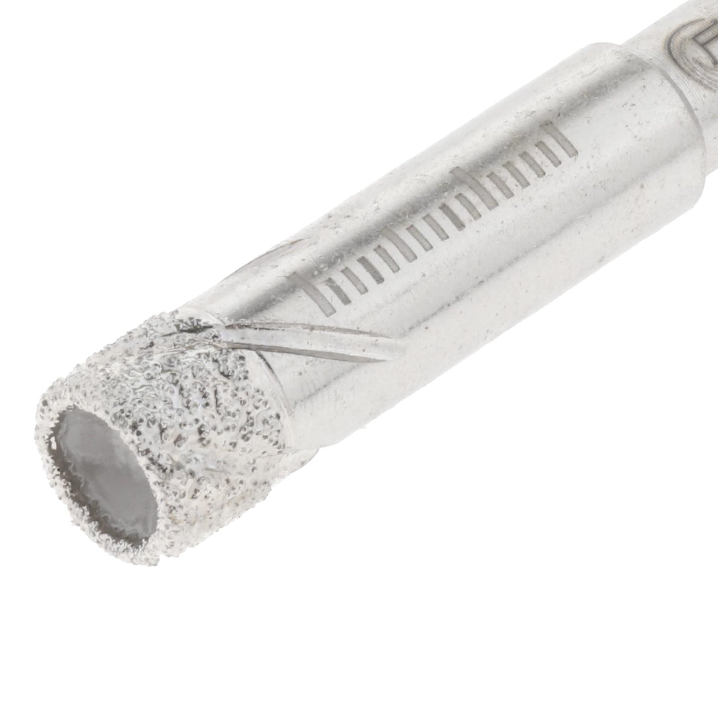 Dry Diamond Drill Bit Coated Core Drill Bit for Granite Marble Masonry Glass 10mm