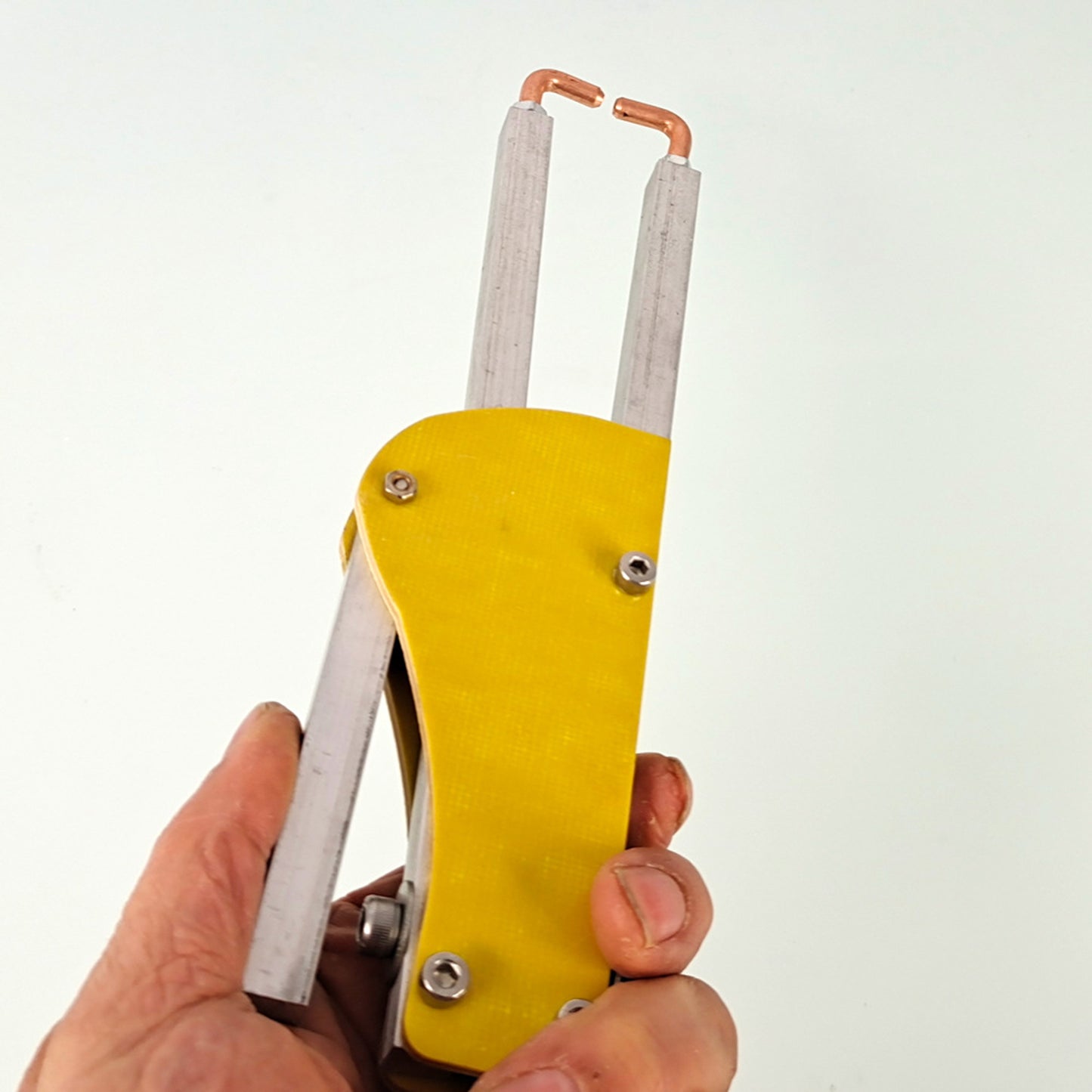 Spot Welder Plier Adjustable Welding Machine Pressure Epoxy Board Welder With Wire