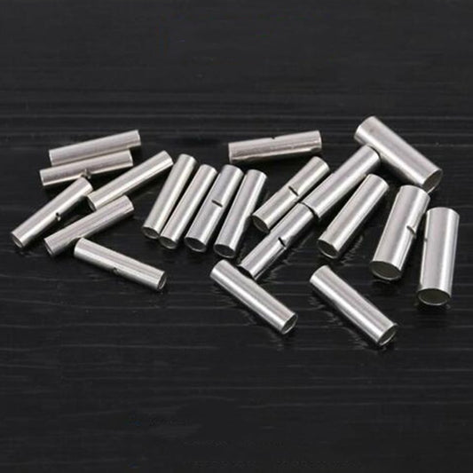 280 Piece Non Insulated Electrical Wire Terminals Crimp Connectors Kit