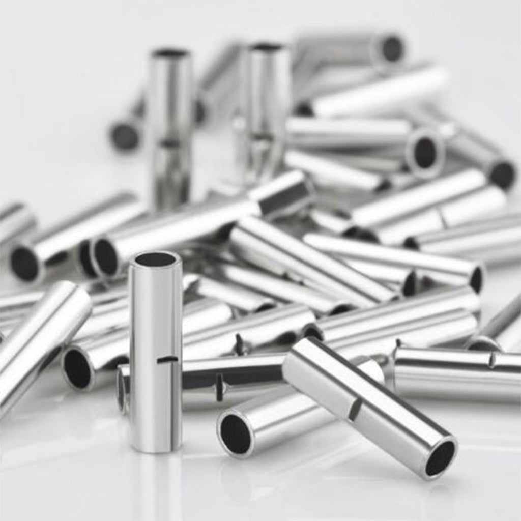 280 Piece Non Insulated Electrical Wire Terminals Crimp Connectors Kit