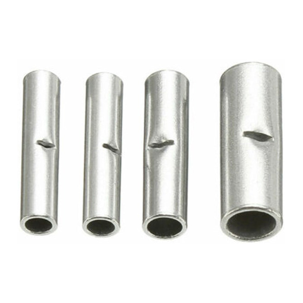 280 Piece Non Insulated Electrical Wire Terminals Crimp Connectors Kit