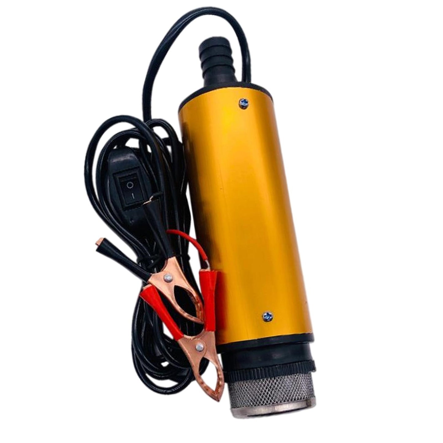 Submersible Pump Water Oil Fuel Transfer Pump for Car Oil Liquid Fuel 24V 38mm