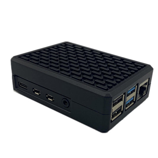 Motherboard Box Enclosure Electronic Components for Raspberry Pi 4 Model B