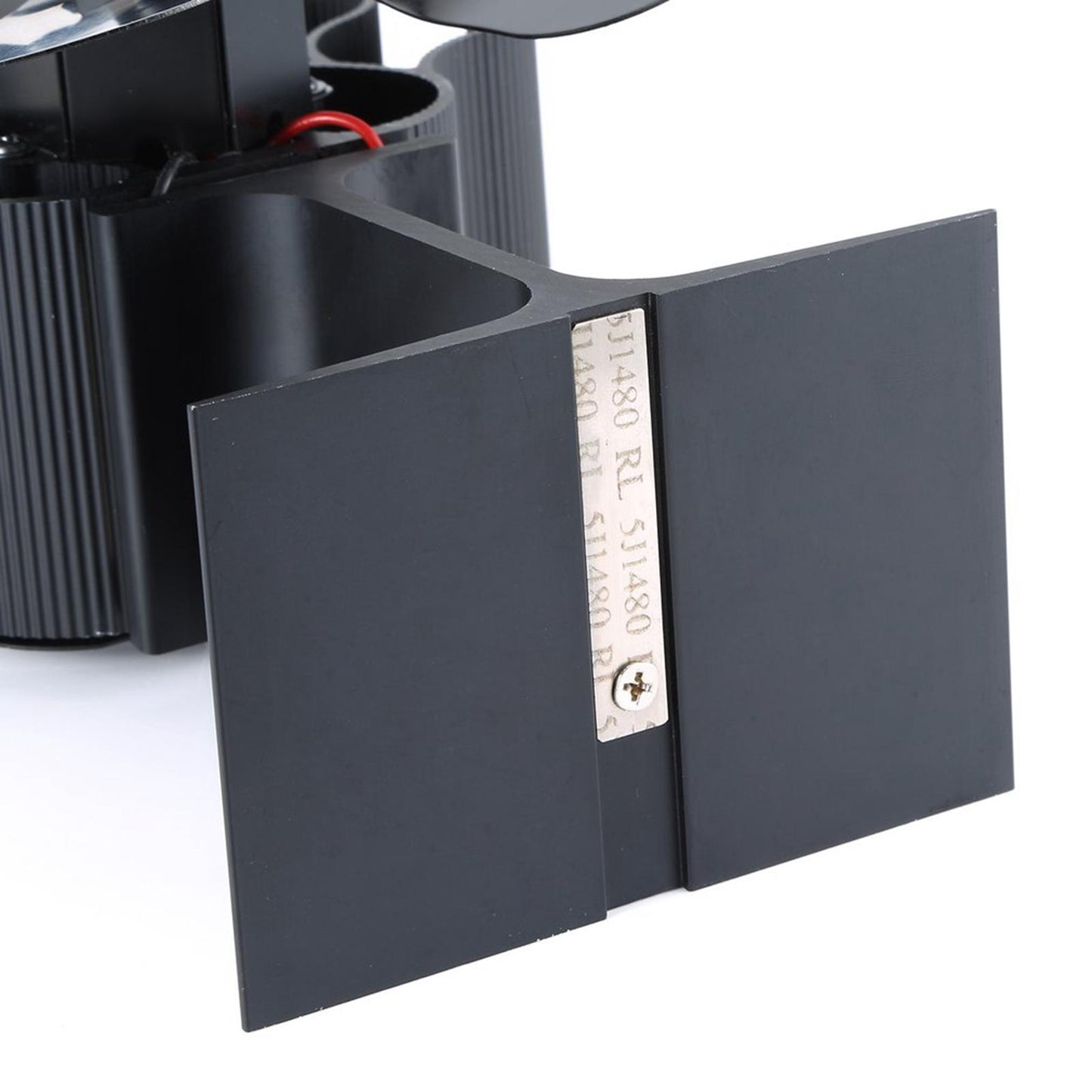 Heat Powered Stove Fan Ultra Quiet Auto-Sensing Wood Stove Fan for Wood Gas single-head 5 blades