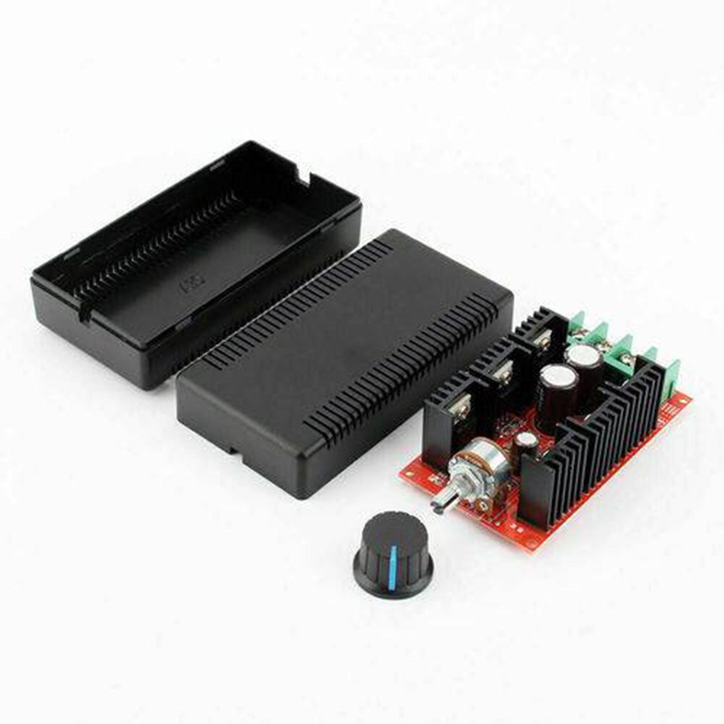 DC Motor Speed Controller DC PWM 2000W 40A Easy To Use DIY Assemble Parts