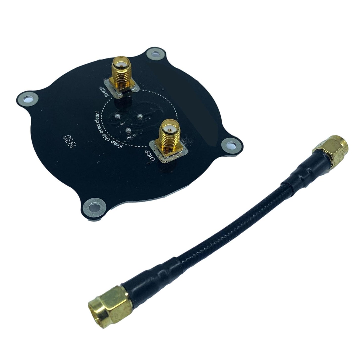 5.8G Antenna RP 9.4dBi Directional Polarized Antenna for FPV Drone Accessory
