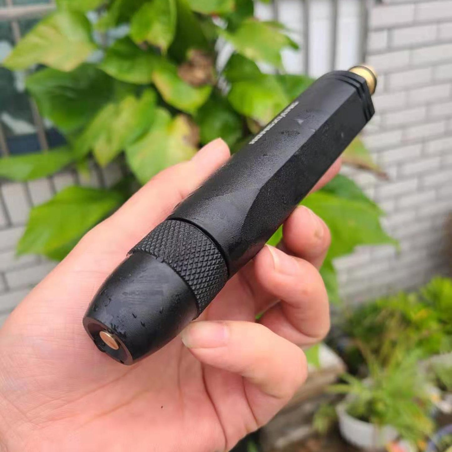 High Pressure Spray Guns Long Rod Car Washer Water Gun Sprayer Irrigation with Connector