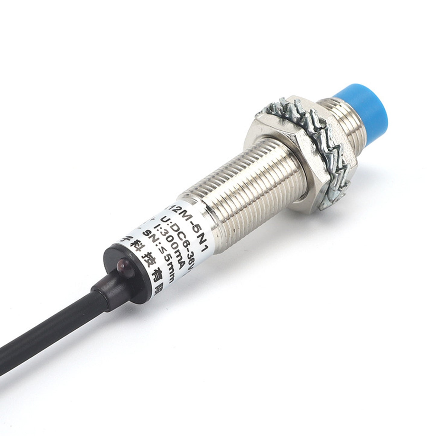 Inductive Proximity Sensor Switch Anti-Interference for Chemical PNP NO