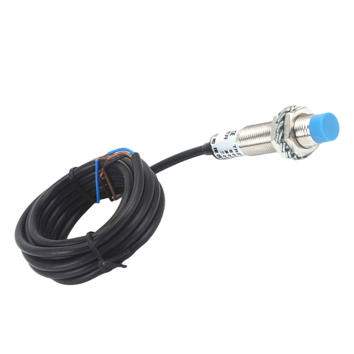 Inductive Proximity Sensor Switch Anti-Interference for Chemical PNP NO