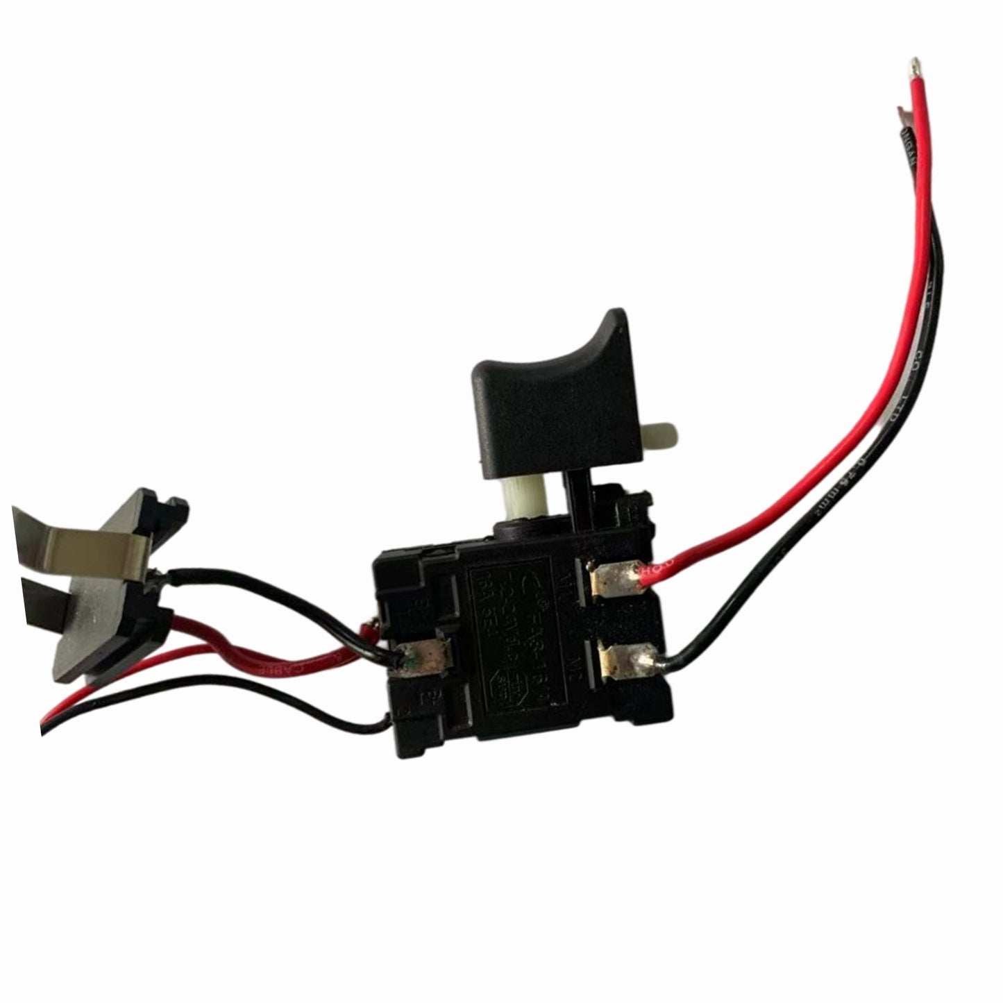 1pc 24V Cordless Drill Switch Speed Control with Reverse for Lithium Battery