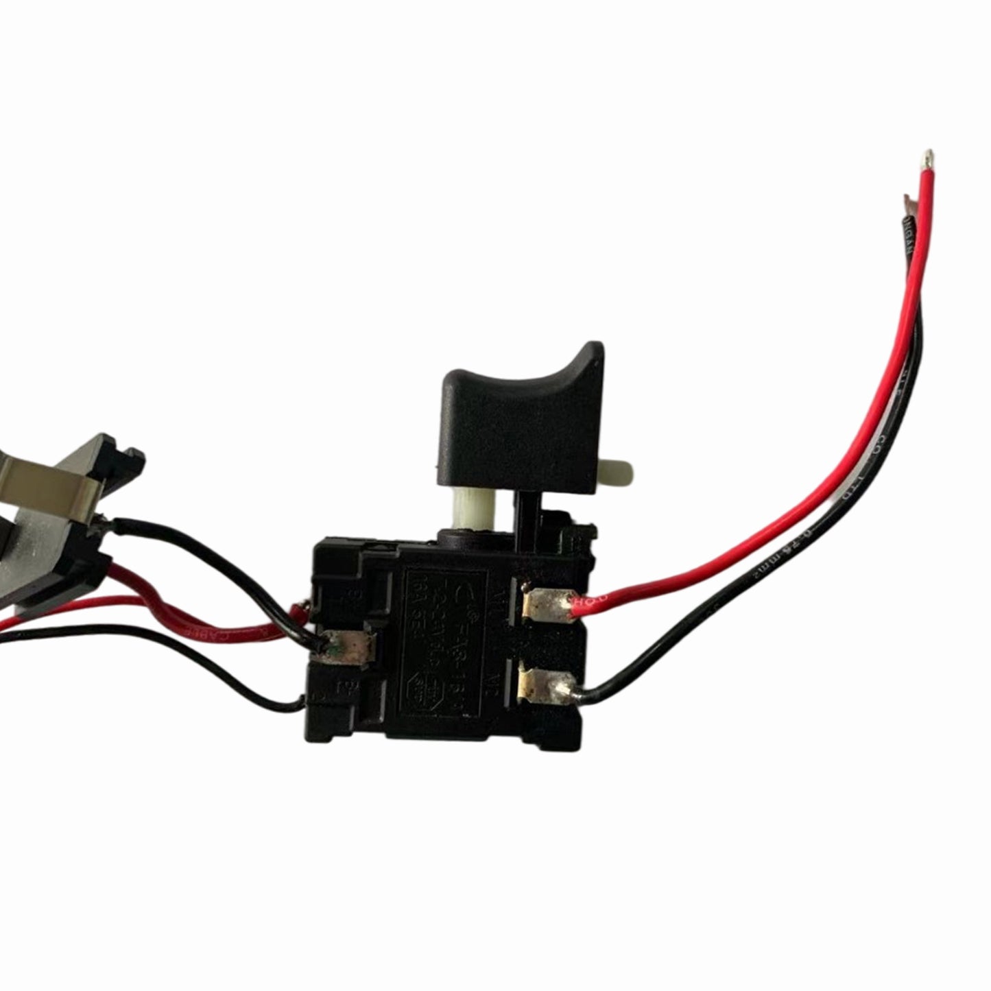 1pc 24V Cordless Drill Switch Speed Control with Reverse for Lithium Battery