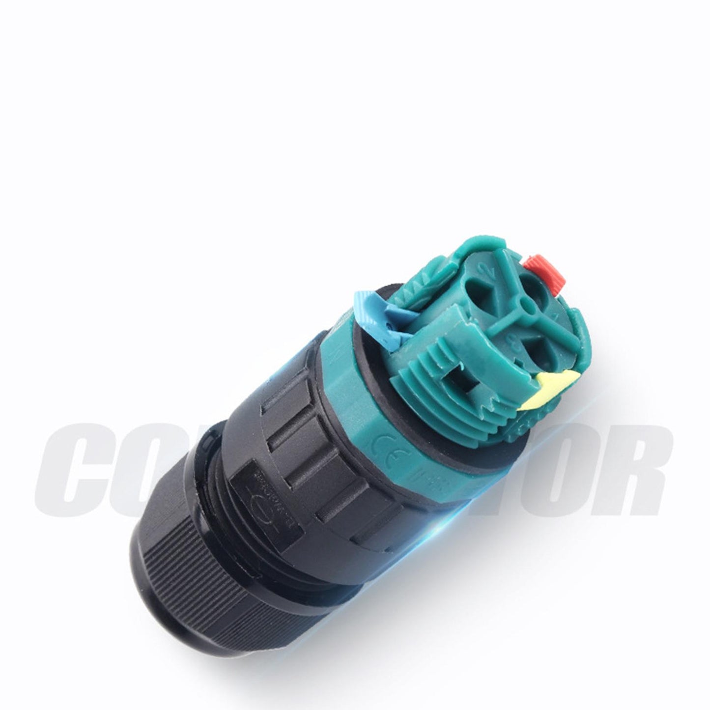 IP68 Waterproof Electrical Cable Connector M20 Plug for Repair Power Cables 5-9mm