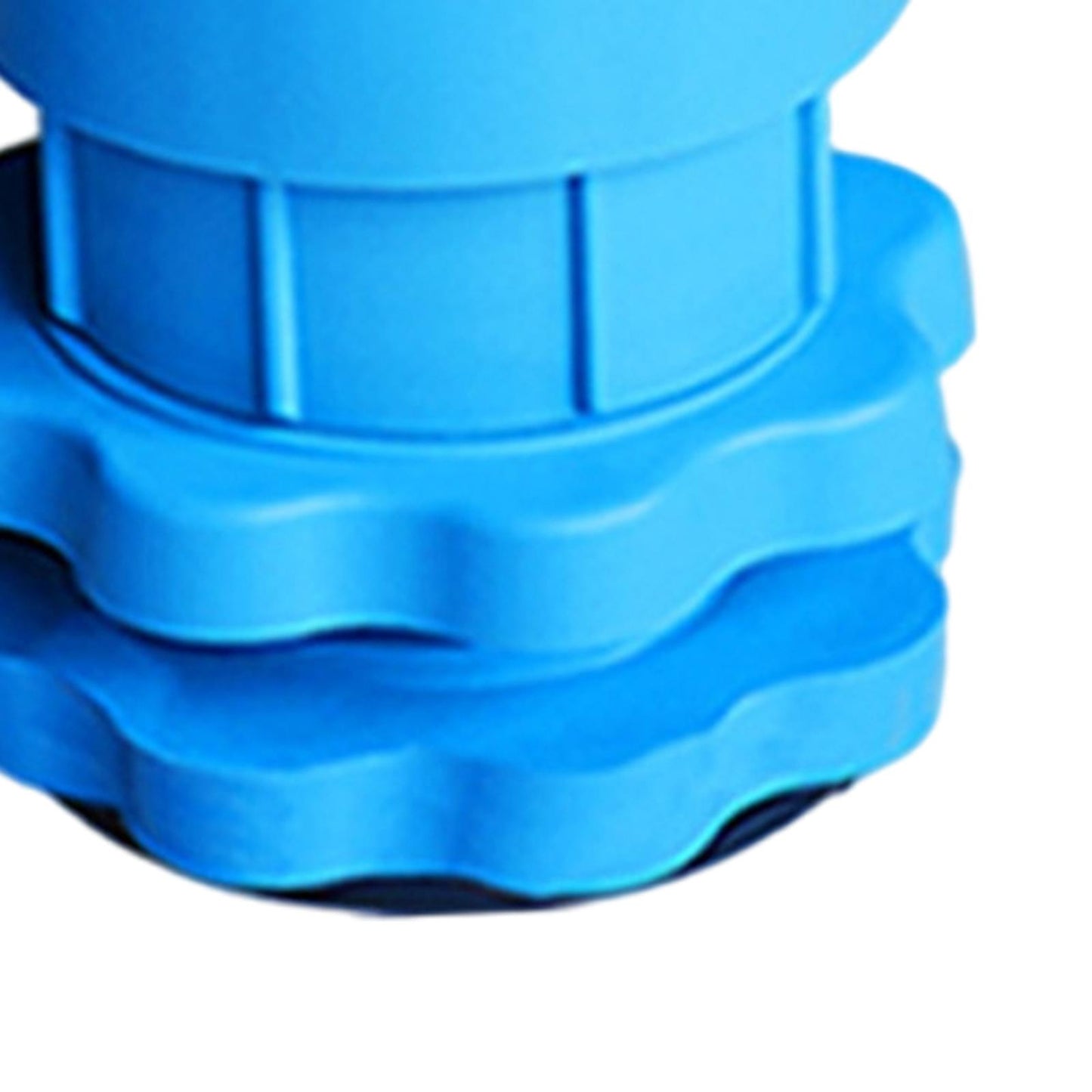 Anti Vibration Pads Lifting Foot Base for Home Kitchen Washroom Accessory Blue A