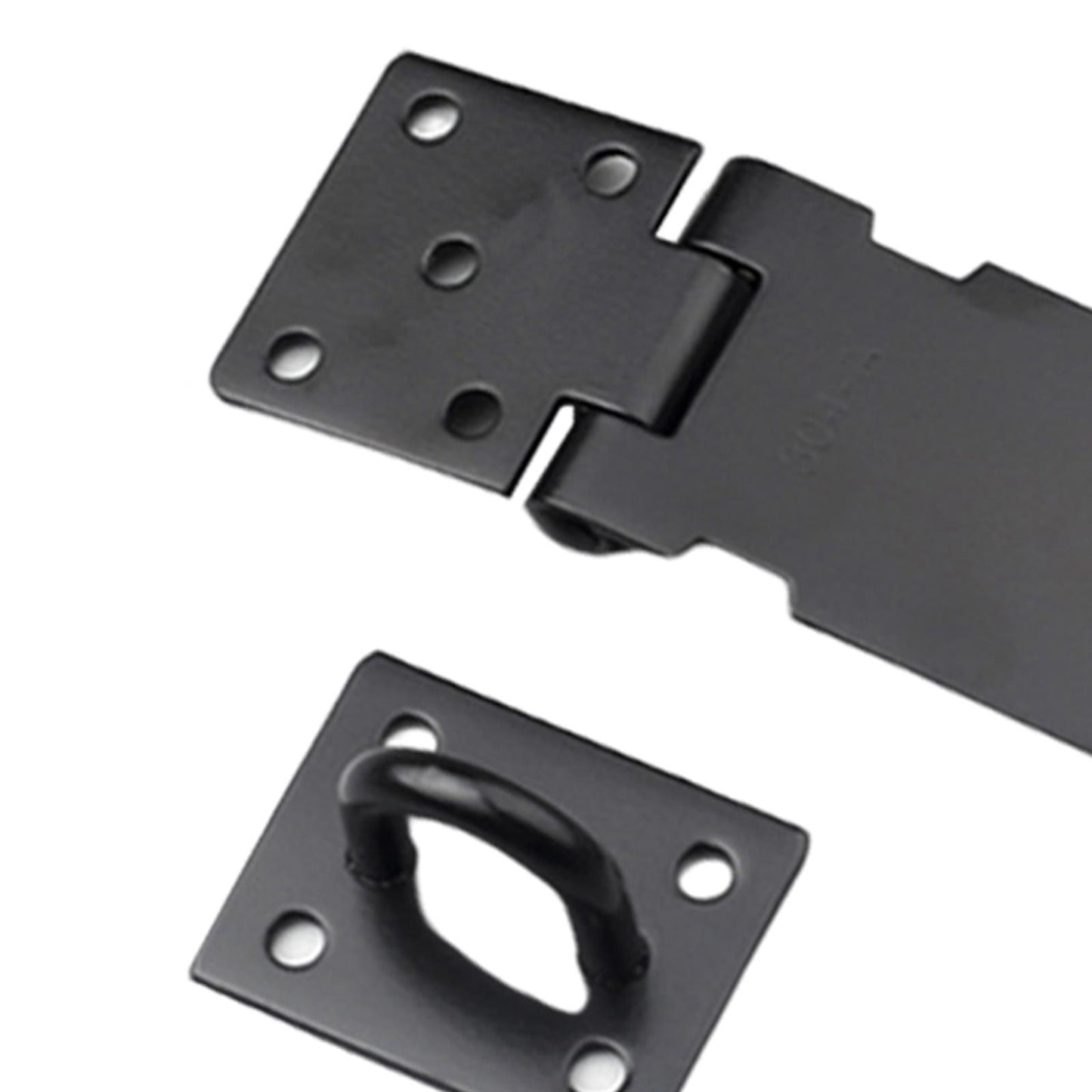 Lock Plate Heavy Duty Hasp Latch Lock Shed Room Security Window Furniture 5 inches