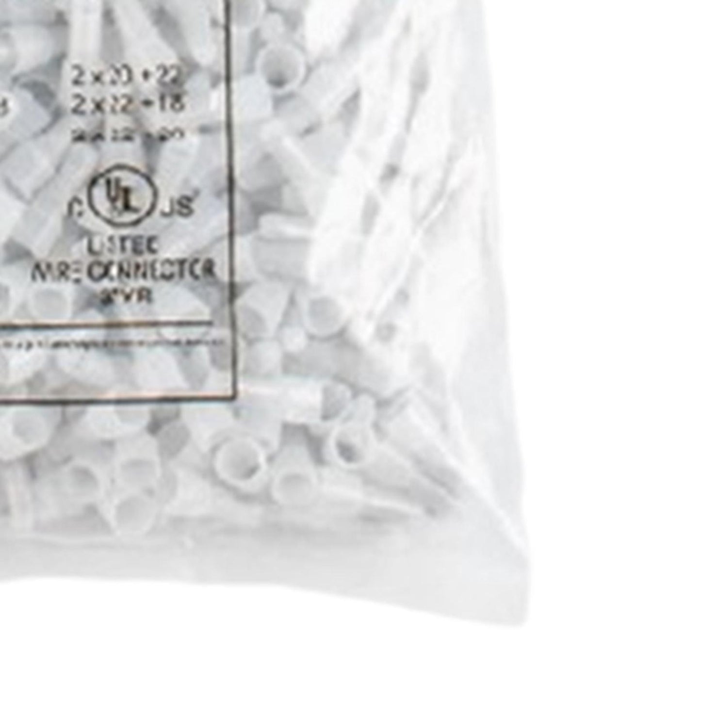 1000 PCS Electrical Wire Crimp Terminals Quick Splice Cable Connectors CE-1X