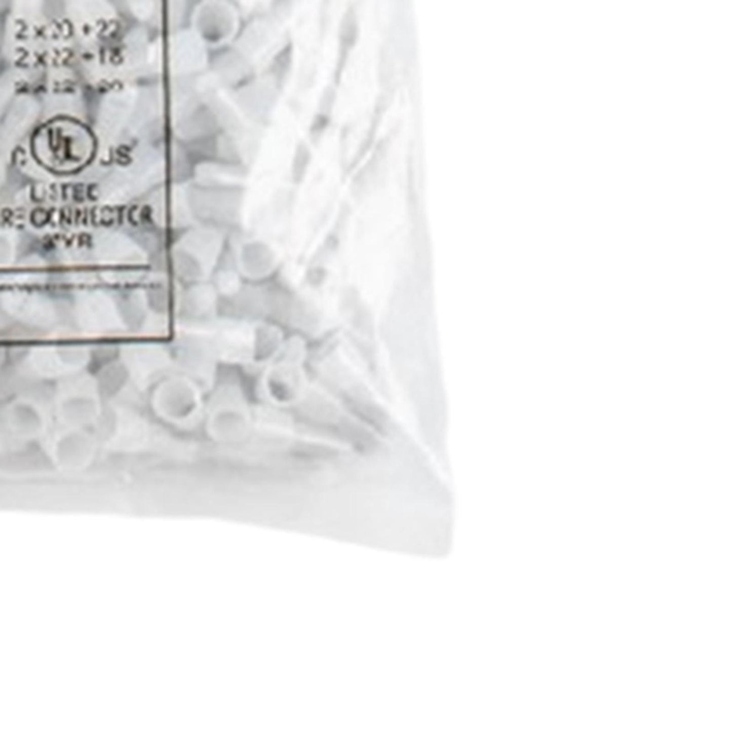 1000 PCS Electrical Wire Crimp Terminals Quick Splice Cable Connectors CE-2X