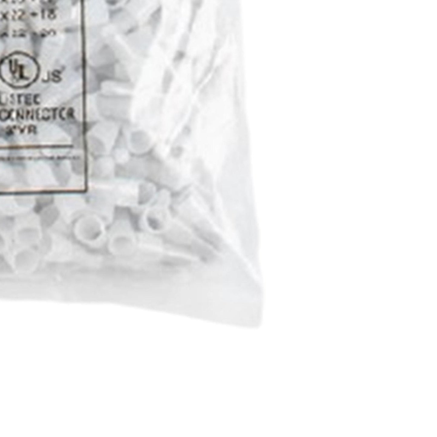 1000 PCS Electrical Wire Crimp Terminals Quick Splice Cable Connectors CE-5X
