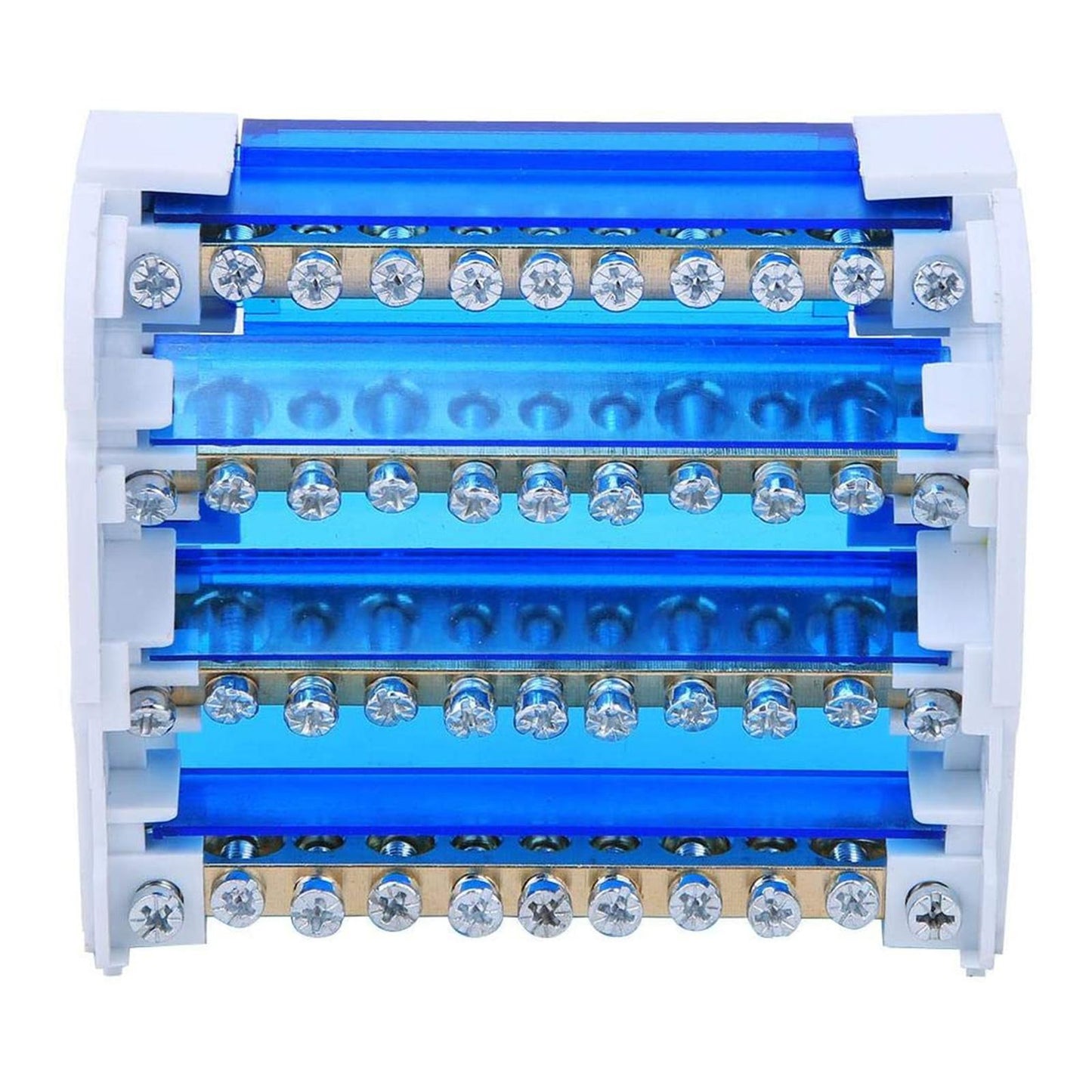 Terminal Block Household Current Parallel Terminal Block Eleven holes