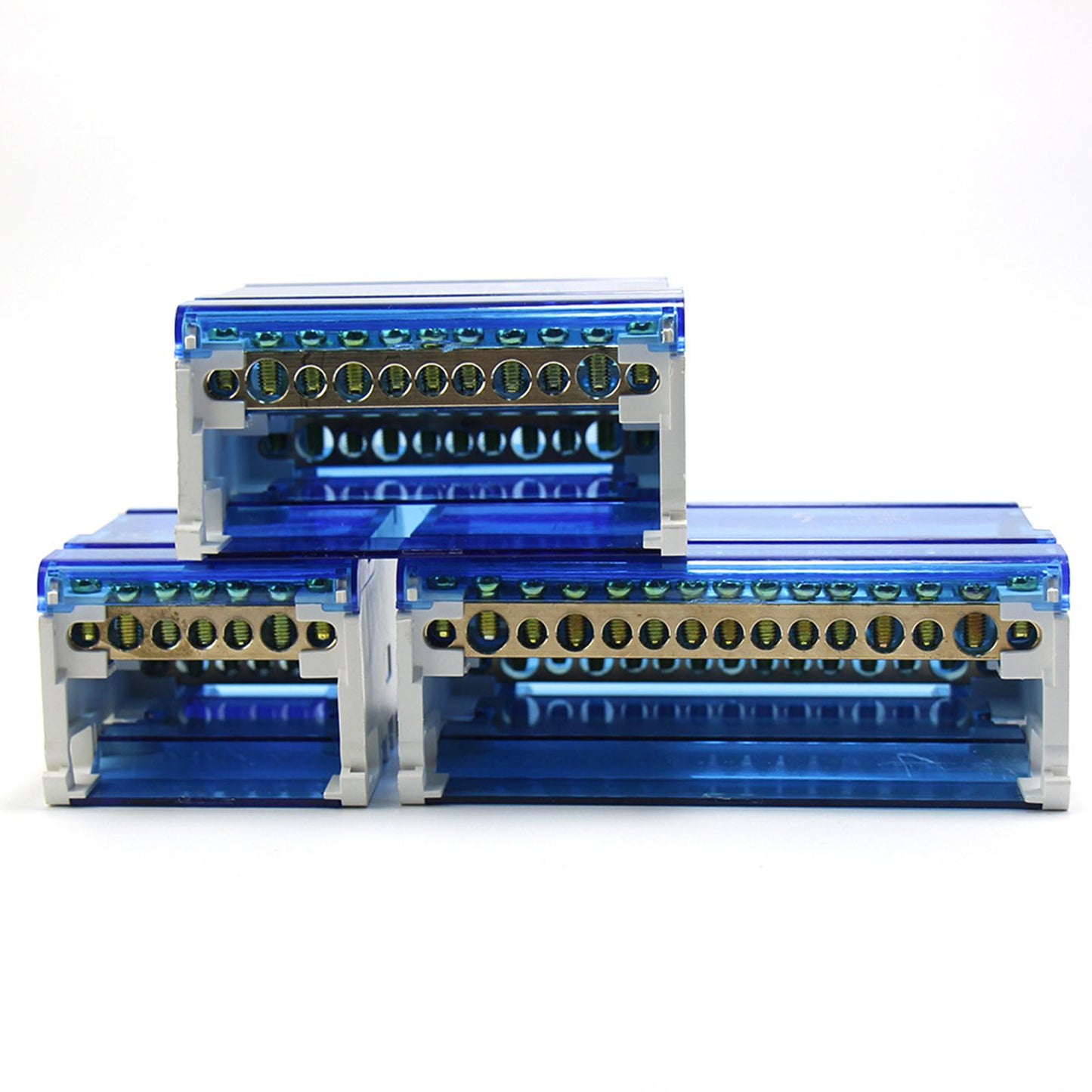 Terminal Block Household Current Parallel Terminal Block Fifteen holes