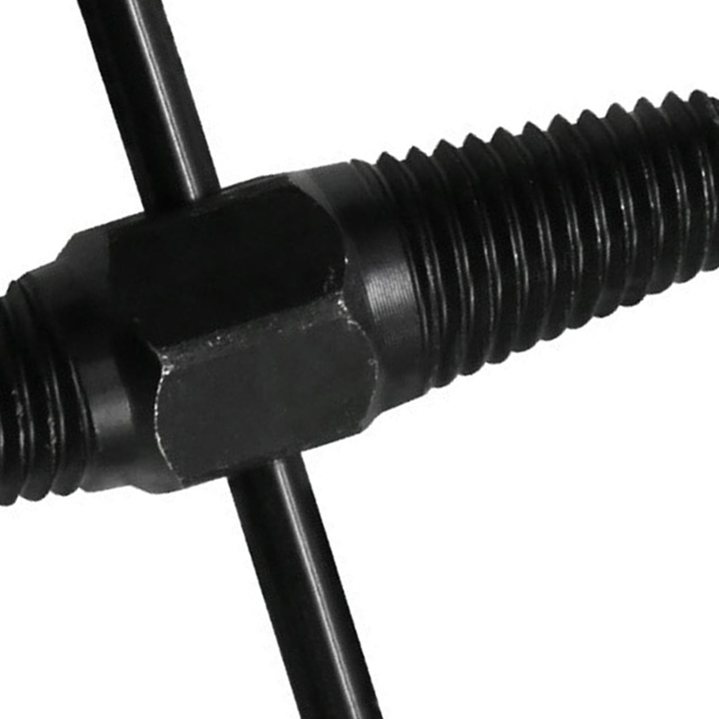 Metal 4 6" Screw Extractor Faucet Valve Double-head Remove Pipe Maintenance"