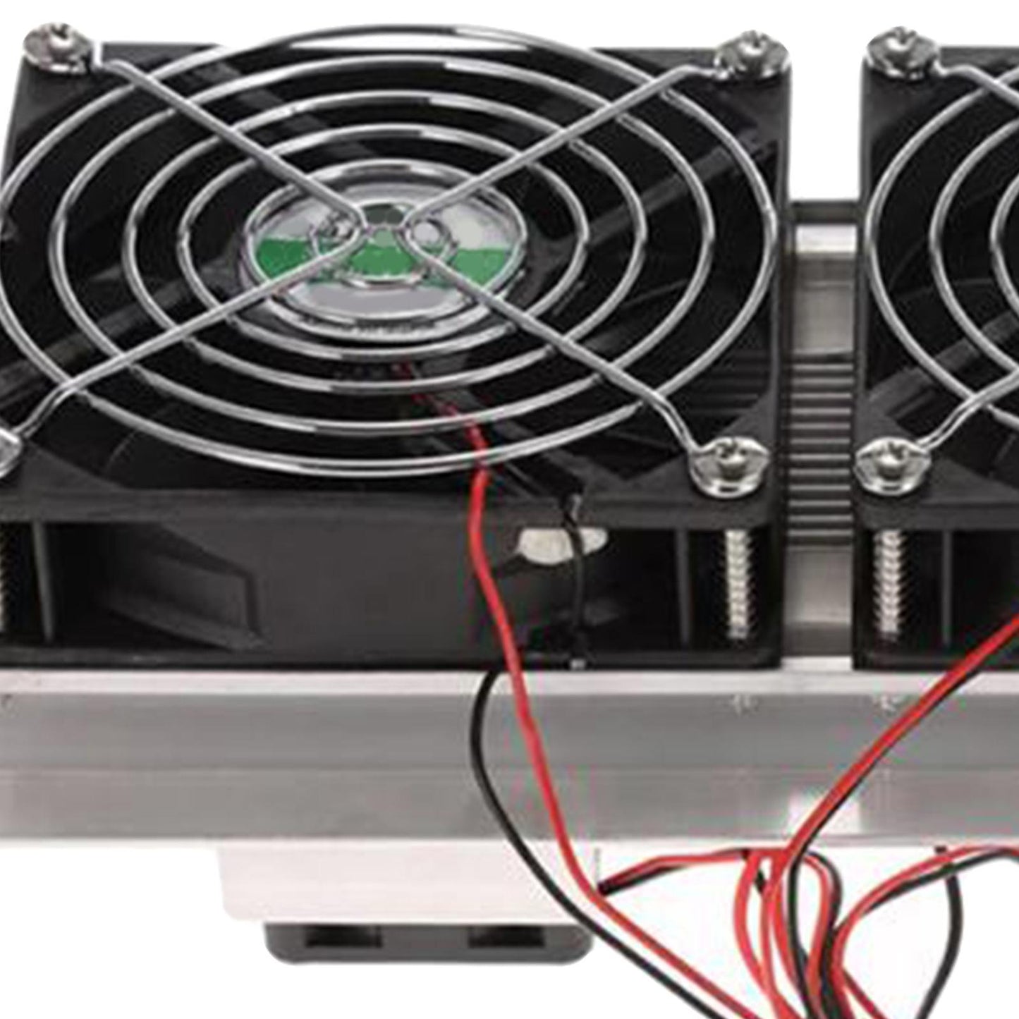 Peltier Cooler Kit Conditioner Module Cooling System for Plate Cooling