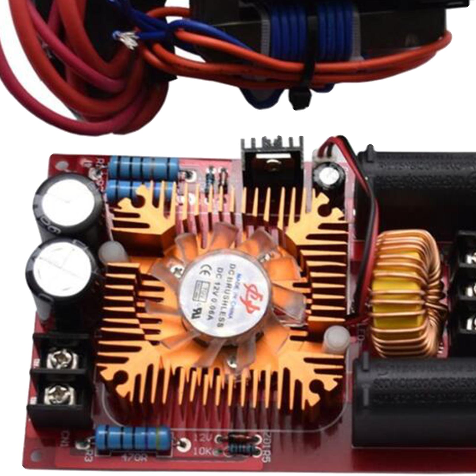 Zvs Tesla Coil Flyback Driver Ignition Ladder for Sgtc Marx Generator Driver