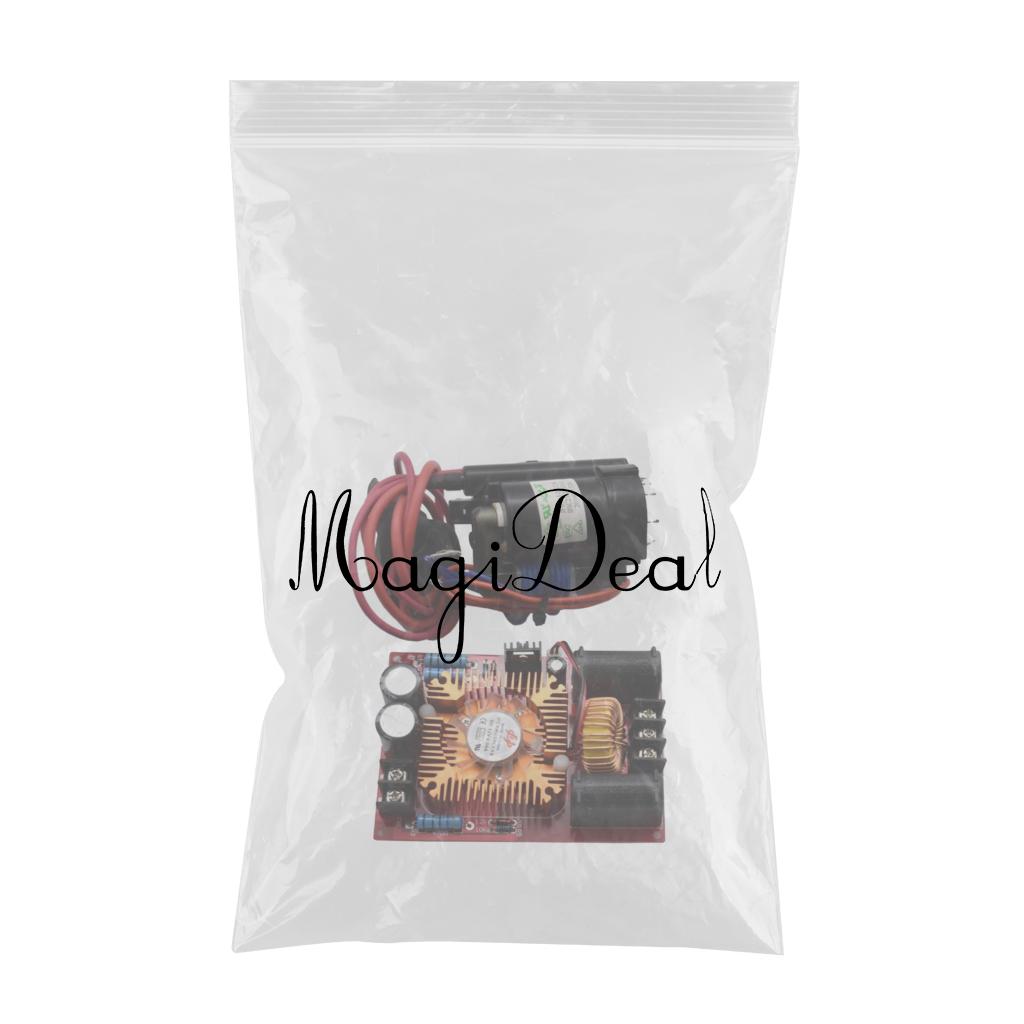 Zvs Tesla Coil Flyback Driver Ignition Ladder for Sgtc Marx Generator Driver
