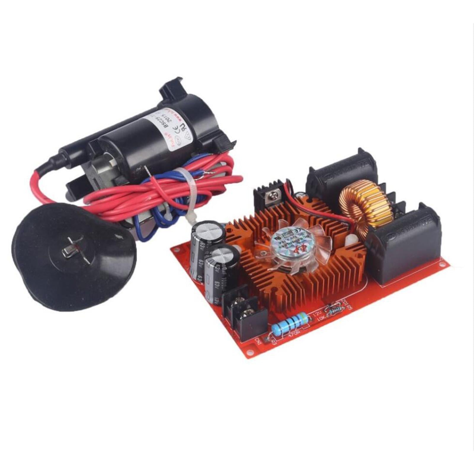 Zvs Tesla Coil Flyback Driver Ignition Ladder for Sgtc Marx Generator Driver