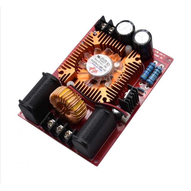 Zvs Tesla Coil Flyback Driver Ignition Ladder for Sgtc Marx Generator Driver