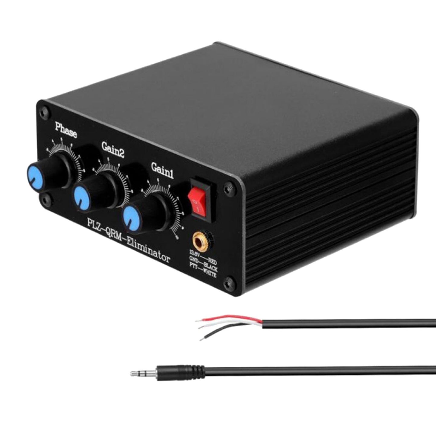 QRM Eliminator X-Phase Signal Canceller Practical Adjustable PTT Control