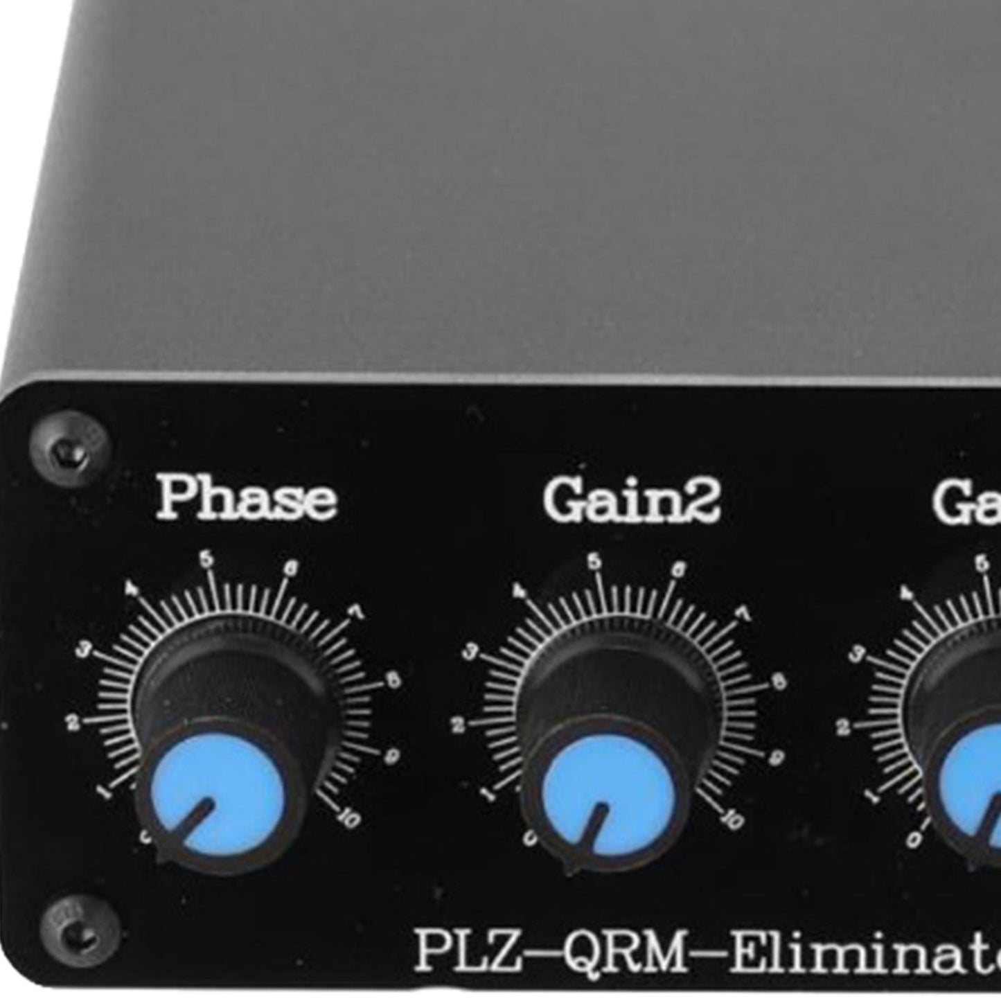 QRM Eliminator X-Phase Signal Canceller Practical Adjustable PTT Control