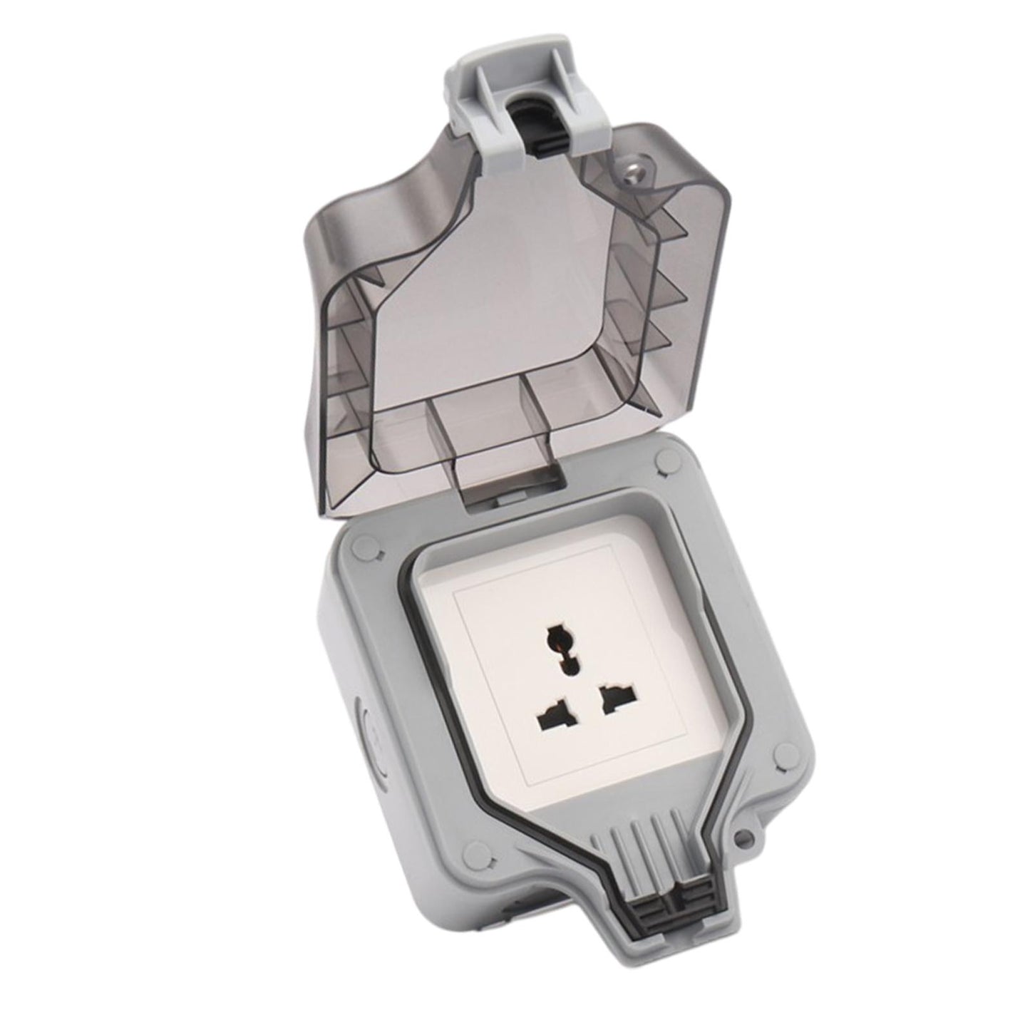 Outdoor Wall Socket Outlet Electrical Supplies Switch Socket for Outdoor 3 Holes