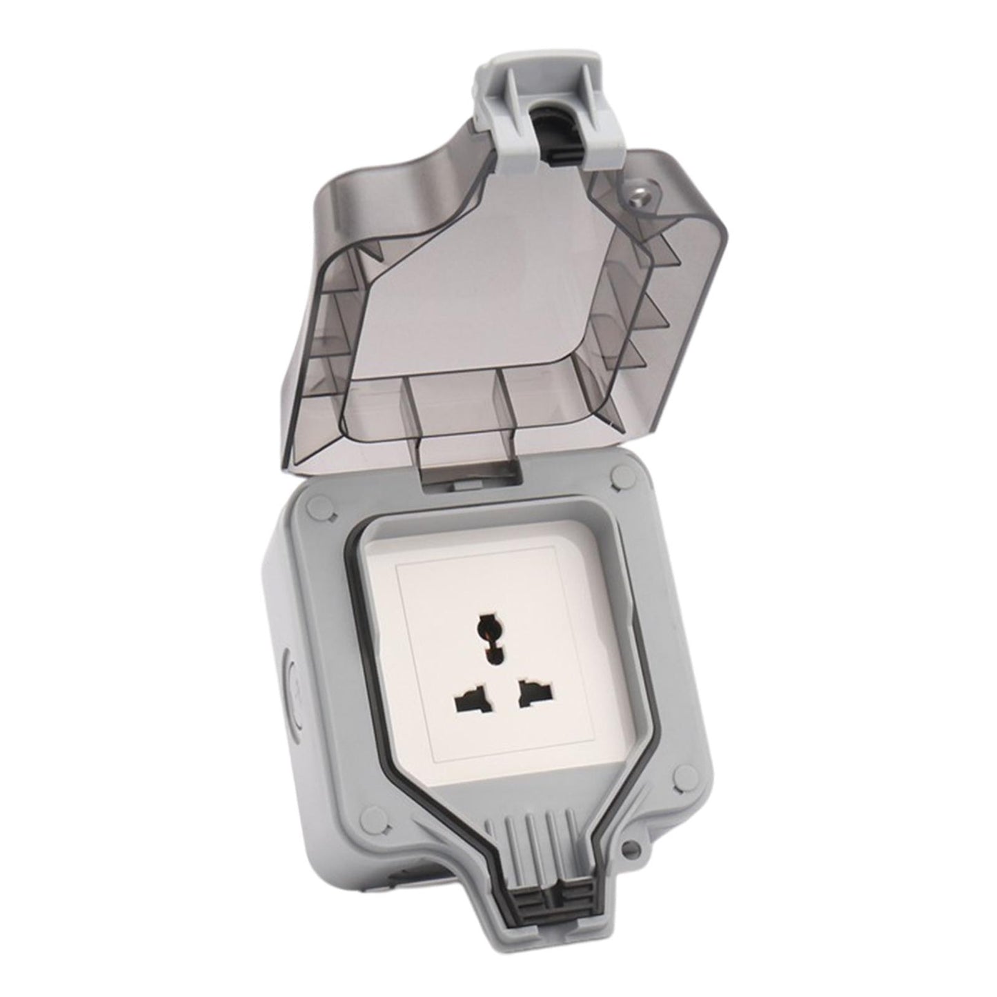 Outdoor Wall Socket Outlet Electrical Supplies Switch Socket for Outdoor 3 Holes