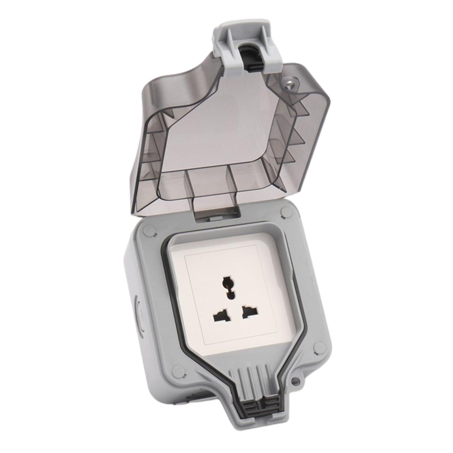 Outdoor Wall Socket Outlet Electrical Supplies Switch Socket for Outdoor 3 Holes